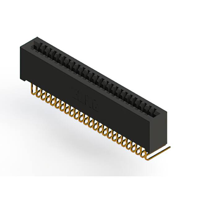 392-025-558-101 EDAC Inc.  Edgeboard Connectors